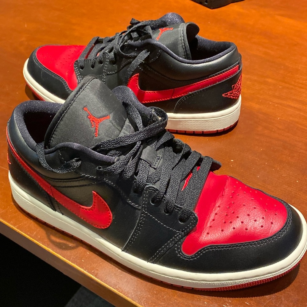Women’s Bred Sail Jordans